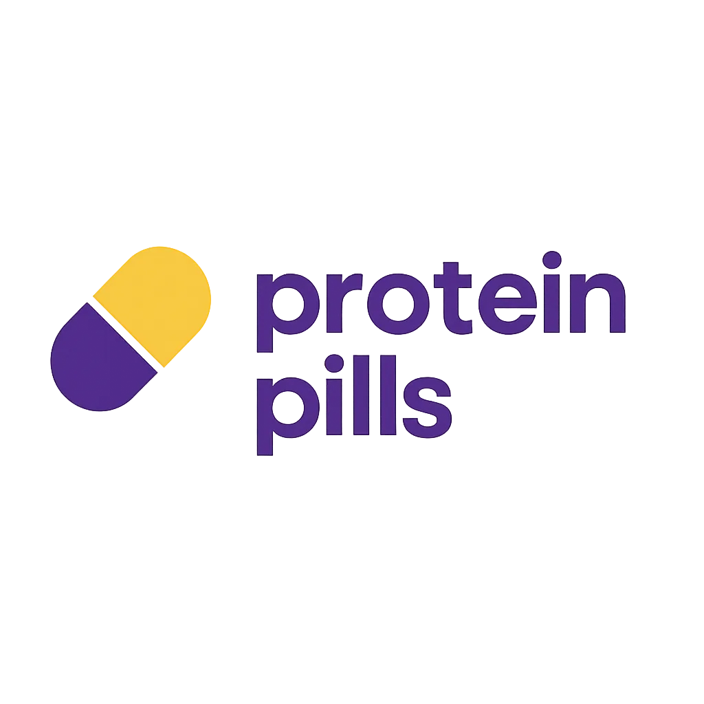 protein pills logo